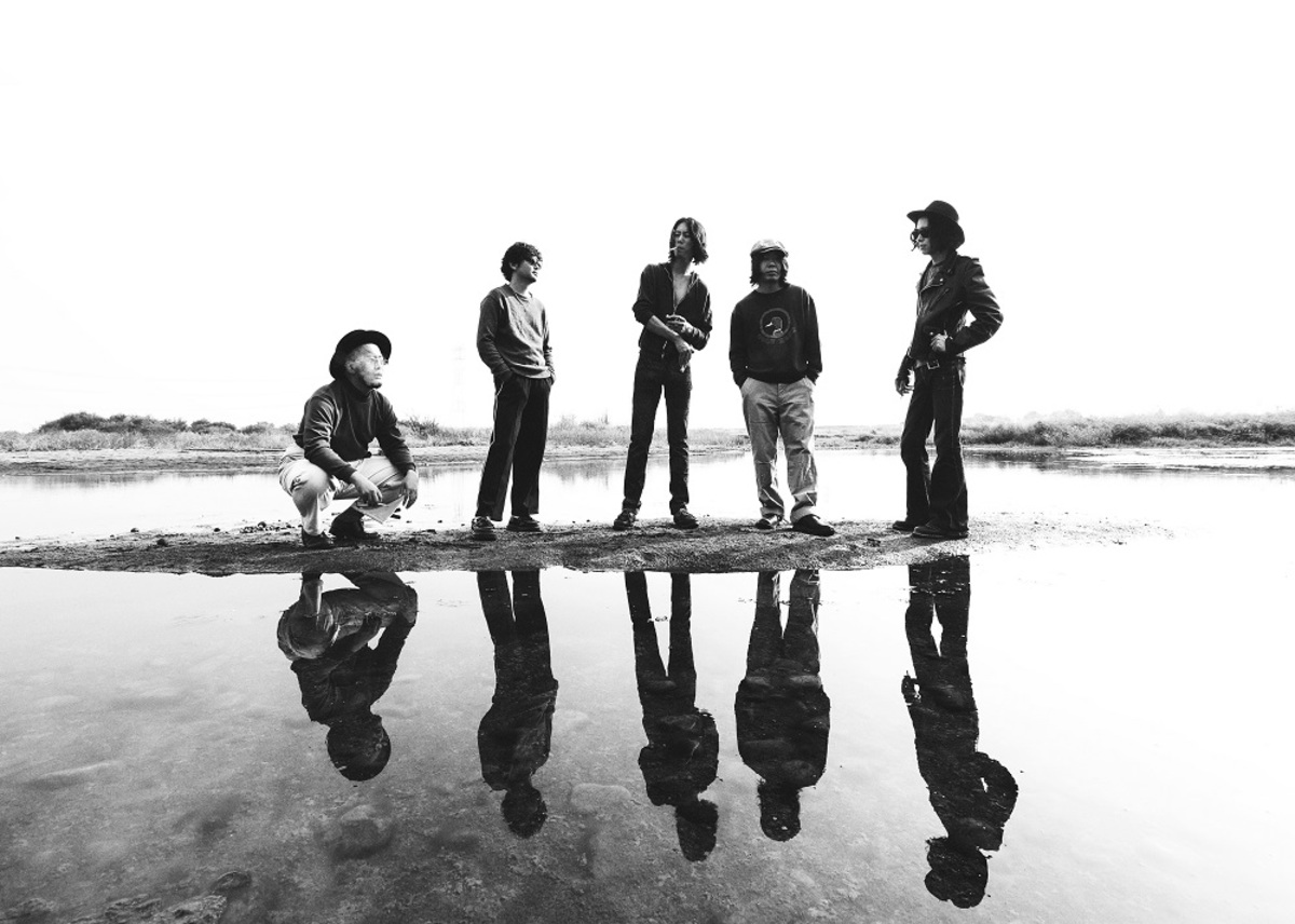 YONCE（Suchmos）擁する新バンド Hedigan'sが本格始動。初の新曲「LOVE